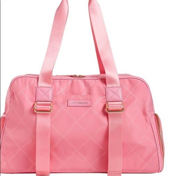 Vera Bradley Handbags - Vera Bradley Yoga Bag